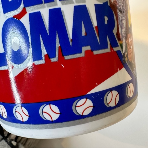 1993 Roberto Alomar Toronto Blue Jays Championship Mug – Limited Edition - Picture 12 of 13